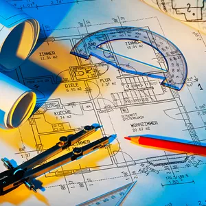 Imagem de capa para o Curso online AutoCad 2d