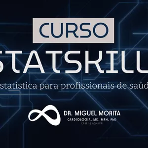 Imagem de capa para o Curso online Statskills