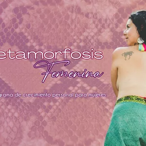 Imagen de portada para Curso online Metamorfosis Femenina