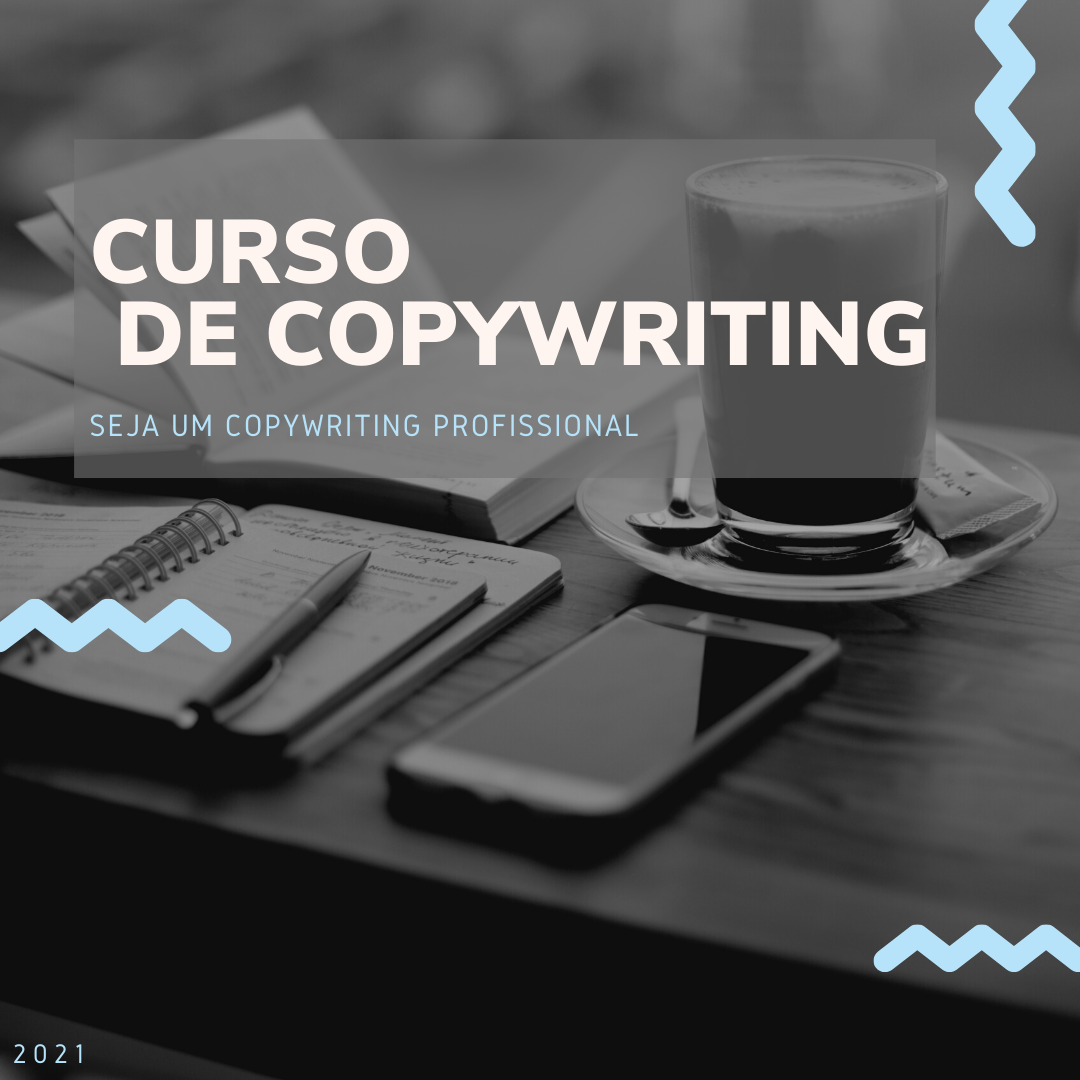 Imagem de Curso Copywriting criado por Joaquim Alves na hotmart