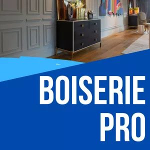 Imagem de capa para o Curso online Boiserie PRO