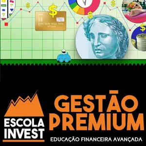 Planilha Gestão Premium - Educação Financeira Avançada