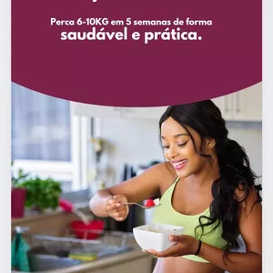 Imagem de capa para o Ebook Projeto 5 semanas 