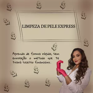 Imagem do curso Limpeza de Pele Express