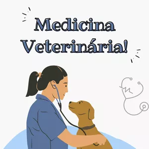 Imagem de capa para o Ebook Medicina veterinária 