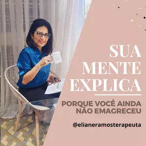 Imagem de capa para o Ebook SUA MENTE EXPLICA PORQUE VOCÊ AINDA NÃO EMAGRECEU