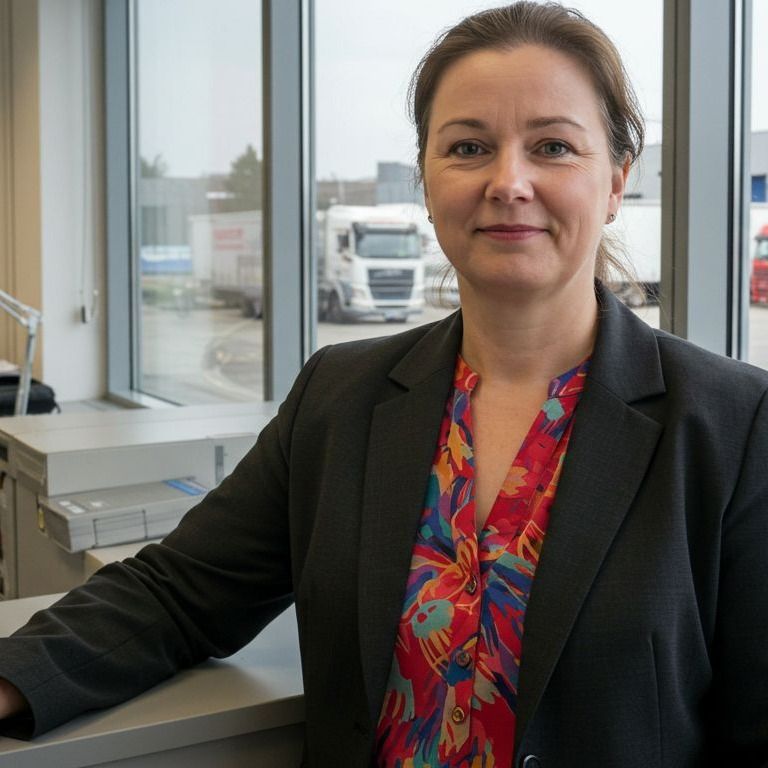 Camila Souza, Gestora de RH