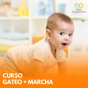 Imagen de portada para Curso online Curso Primeros Pasos (Gateo + Marcha)