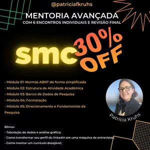 Imagem de capa para o Curso online Metodologia Científica Simplificada 01