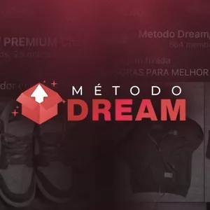 Imagem de capa para o Curso online Método Dream - Vitalício