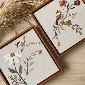 Imagem de capa para o Ebook Risco Flores e Pássaros