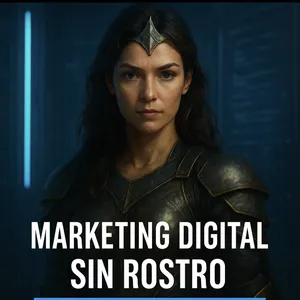 Imagen de portada para Ebook MARKETING DIGITAL SIN ROSTRO 