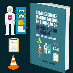 Imagem de capa para o Curso online Curso de Medidas de Proteção de Segurança do Trabalho