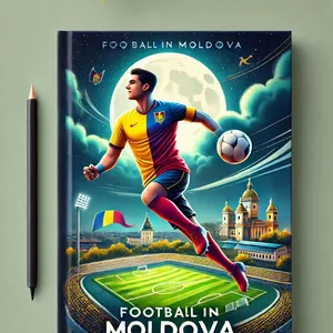 Cover image for Ebook Football In Moldova