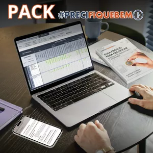 Imagem de capa para o Curso online Pack PreciFiqueBem