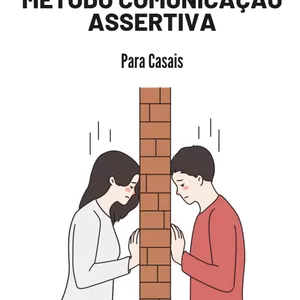 Imagem de capa para o Ebook Comunicação Assertiva para Casais