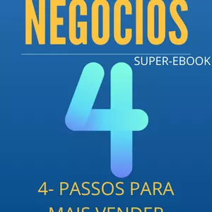 Imagem de capa para o Ebook Para Todos os NEGÓCIOS - SuperEbook