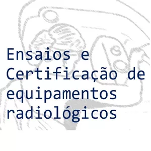 Imagem de capa para o Curso online Ensaios e Certificação de Equipamentos Radiológicos