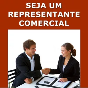 Imagem de capa para o Curso online CURSO DE REPRESENTANTE COMERCIAL