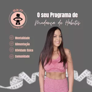 Imagem de capa para o Curso online Programa Seja Fit