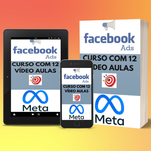 Imagem do curso Curso de Facebook ADS em vídeo aulas