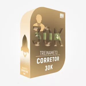 Imagem de capa para o Curso online Corretor 30K