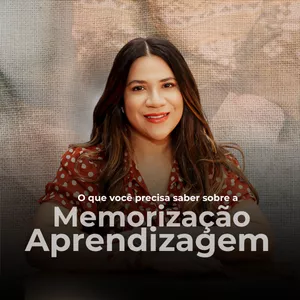 Imagem de capa para o Curso online A memorização e a vida intelectual - Lorena Barbosa