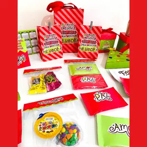 Imagem de capa para o Ebook KIT LEMBRANCINHAS DE NATAL