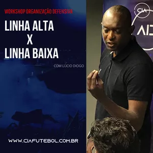 Imagem de capa para o Curso online LINHA ALTA X LINHA BAIXA