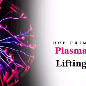 Imagem de capa para o Curso online Plasma Lifting - Esp