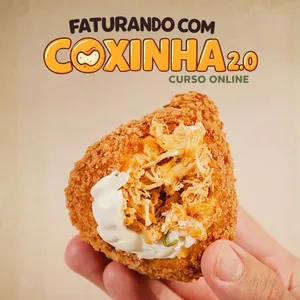 Curso Faturando com coxinha 2.0