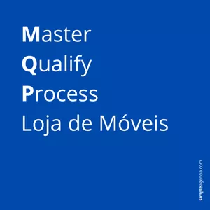 Imagem do curso Master Qualify Process