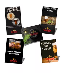 Imagen de portada para Curso online De Principiante a Maestro Cervecero