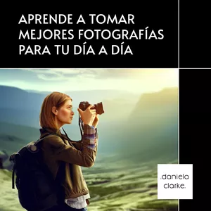 Imagen de portada para Curso online Aprende a tomar mejores fotografías para tu día a día (Taller básico)