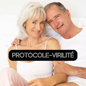 Image de couverture pour le Ebook PROTOCOLE-VIRILITÉ