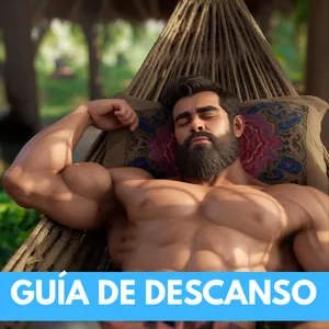 Imagen de portada para Ebook Guía de descanso - Elimina el insomnio, acelera tu recuperación y aumenta tu energía