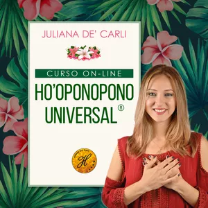 Imagem do curso  Curso  Ho'oponopono