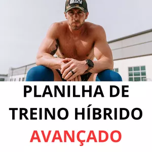 Imagem de capa para o Curso online Planilha de treinos híbridos | Avançado