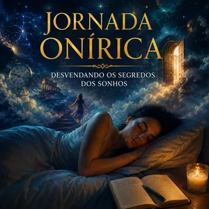 JORNADA ONÍRICA DESVENDANDO OS SEGREDOS DOS SONHOS