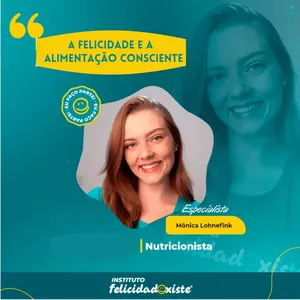 Imagem de capa para o Curso online Oficina: A Felicidade e a Alimentação Consciente 