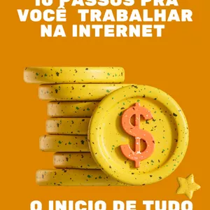 Imagem do curso 10 passos pra ter um negocio online