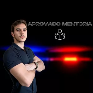 Imagem de capa para o Curso online Aprovado Mentoria - Concursos