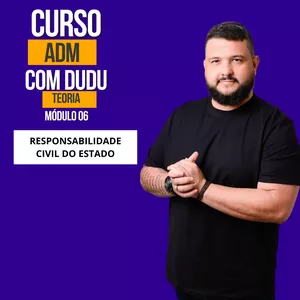 Imagem de capa para o Curso online MÓDULO TEÓRICO 06 (vídeo aulas + ebook de bônus).