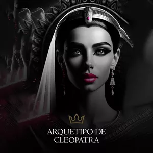 Imagen de portada para Ebook Arquetipo de Cleopatra