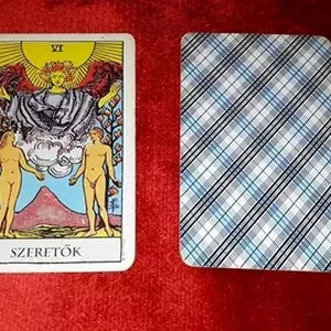 Imagen de portada para Curso online 🔮 Vidente Tarotista Luna Vila-Nova: Lecturas de Tarot Personalizadas 🌙