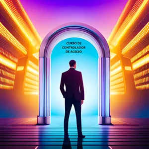 Imagem de capa para o Curso online Curso de Controlador de Acesso