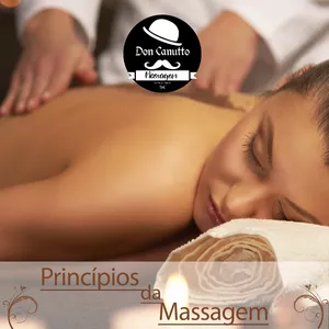 Curso Curso de Massagem 