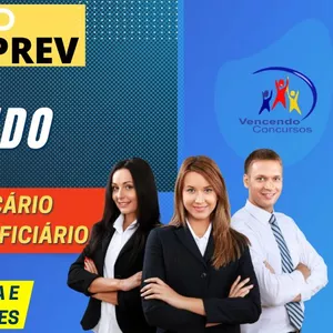 Imagem do curso Gabaritando Guarujaprev - Analista Previdenciário