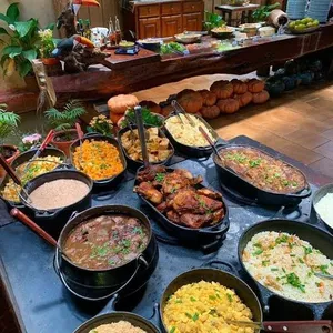Imagem de capa para o Curso online Receitas para fim de semana