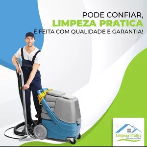 Imagem de capa para o Curso online Limpeza Pratica Feita com Qualidade